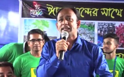 নিয়মের মধ্যে যে অনিয়ম হয়, আমি তার প্রতিবাদ করি-ব্যারিস্টার সুমন