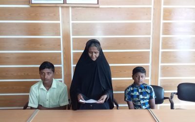 নবীনগরের জব্বার হত্যার বিচার চেয়ে পরিবারের সংবাদ সম্মেলন