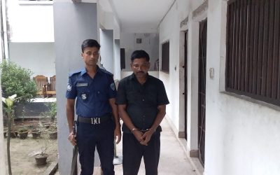 এবার ছিনতাই করতে গিয়ে আটক হলেন সেই ভুয়া সাংবাদিক