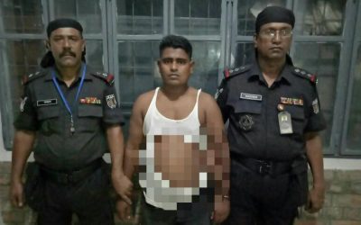 ব্রাহ্মণবাড়িয়া রেলস্টেশনে টিকেট কালোবাজারি আটক, এক বছরের দণ্ড
