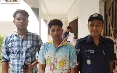 ব্রাহ্মণবাড়িয়ায় সাজাপ্রাপ্ত শীর্ষ মাদক ব্যবসায়ী গ্রেফতার