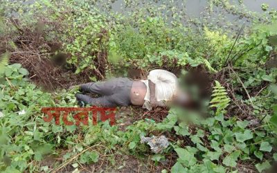 ব্রাহ্মণবাড়িয়ায় সড়কের পাশ থেকে অর্ধ-গলিত লাশ উদ্ধার