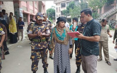 হাসপাতালে দালাল বিরোধী অভিযানে দ্বিতীয় দিনে আটক-১