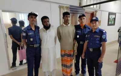 প্রধানমন্ত্রীর বেয়াইয়ের ভাই সেজে প্রতারণা, পুলিশের জালে দুই প্রতারক