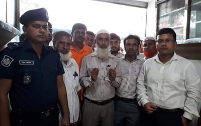 কসবায় ভুয়া বিশেষজ্ঞ চিকিৎসকের দণ্ড