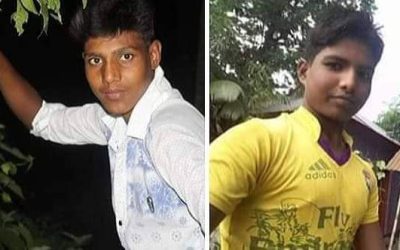 নবীনগরে সিলিন্ডার বিস্ফোরণে আগুন, পুড়ে ছাই হলো চাচা-ভাতিজা