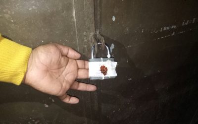 ব্রাহ্মণবাড়িয়ায় অবৈধভাবে বিক্রির দায়ে মদের দােকান সিলগালা
