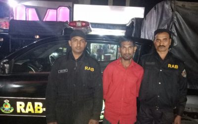 ব্রাহ্মণবাড়িয়ায় টিকেটসহ কালোবাজারি আটক, ৬মাসের দণ্ড