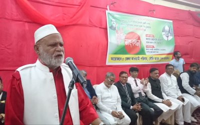 রাজনীতিতে আমার শত্রুর অভাব নেই- জয়নাল হাজারী