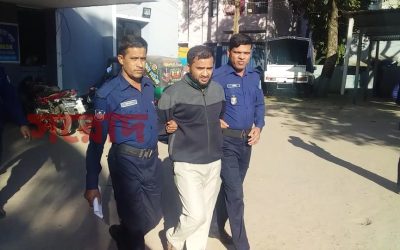 ব্রাহ্মণবাড়িয়া সাব-রেজিস্ট্রারের কোটিপতি পিয়ন ইয়াছিন আটক