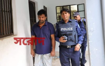 ব্রাহ্মণবাড়িয়া জেলা ছাত্রদলের সিনিয়র সহ-সভাপতি দিদার গ্রেফতার