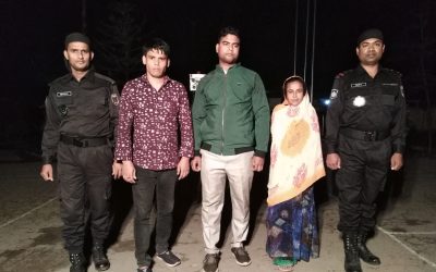 ব্রাহ্মণবাড়িয়ায় আসল র‍্যাবের অভিযানে তিন ভুয়া র‍্যাব আটক