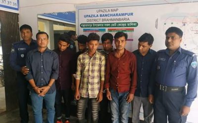 পুলিশ-সাংবাদিক পরিচয়ে প্রতারণা করতো তারা