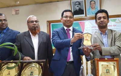 ব্রাহ্মণবাড়িয়ায় জাতীয় বিজ্ঞান ও প্রযুক্তি মেলার সমাপনী অনুষ্ঠিত