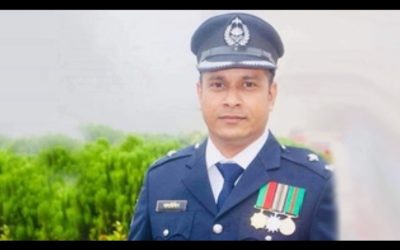 স্ত্রীর মামলায় পুলিশ পরিদর্শক স্বামী জেল হাজতে