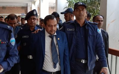 শিক্ষিকা দিয়া মৃত্যুর মামলায় ডিউকসহ তিন চিকিৎসক কারাগারে