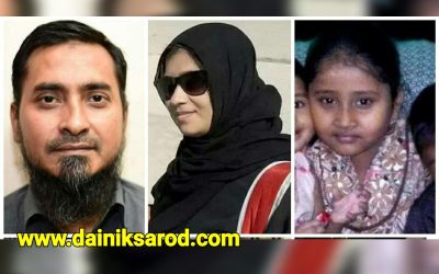 মদিনায় সড়ক দুর্ঘটনায় একই সাথে প্রাণ গেল স্বামী-স্ত্রীসহ তিনজনের