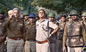 ১৩ হাজার ২০০টি ফোন কল পেয়েও নীরব ছিল দিল্লি পুলিশ: আনন্দবাজার