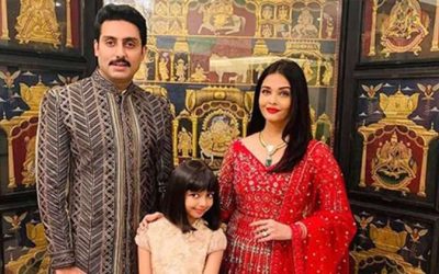 ঐশরিয়া-অভিষেকের ৫০০ কোটি টাকার যৌথ সম্পত্তি