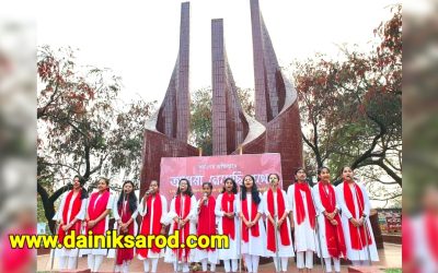 ‘ধর্ষণের প্রতিবাদে আমরা নেমেছি পথে’