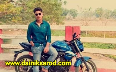 এক মোটরসাইকেলে ৪জন আরোহী, নিয়ন্ত্রণ হারিয়ে প্রাণ গেল প্রবাসী যুবকের