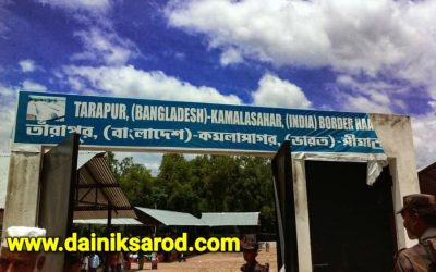 করোনা: কসবা সীমান্ত হাট অনির্দিষ্টকালের জন্য বন্ধ