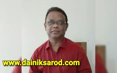 কসবায় করোনার অজুহাতে সকল বেসরকারি ক্লিনিকে টাকা দাবী স্বাস্থ্য কর্মকর্তার
