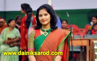 কসবায় এসিল্যান্ড হিসেবে যোগ দিলেন হাসিবা খান