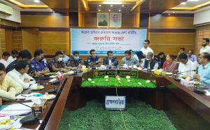 ইউপি চেয়ারম্যানরা এলাকায় না থাকলে ২৪ঘন্টার মধ্যে ব্যবস্থা