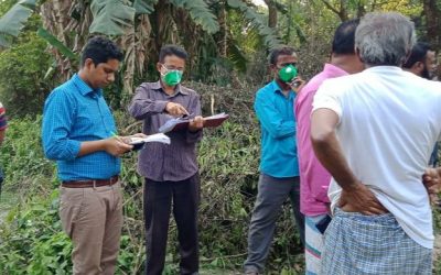 হোম কোয়ারেন্টাইনে না থাকায় ব্রাহ্মণবাড়িয়ায় সৌদি ফেরত যুবককে জরিমানা