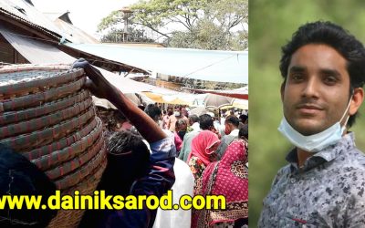 বিজয়নগরের কাঁচা বাজারগুলো খোলা মাঠে স্থানান্তর করা যেতে পারে
