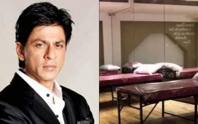 নিজ অফিসকে কোয়রেন্টাইন সেন্টারের জন্য দিলেন শাহরুখ খান