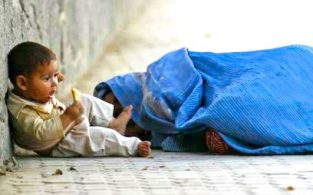 আফগানিস্তানে খাদ্য ঝুঁকিতে ৭০লাখ শিশু