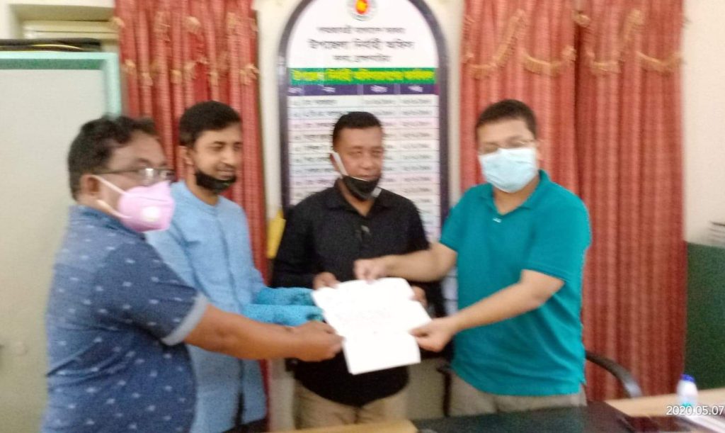 প্রধানমন্ত্রীর প্রনোদনার দাবী বৃহত্তর কুমিল্লা কিন্ডারগার্টেন এসোসিয়েশনের