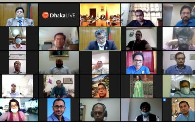 সৌদি আরবে ‘প্রবাসবন্ধু কল সেন্টার’ বিষয়ক মতবিনিময় সভা
