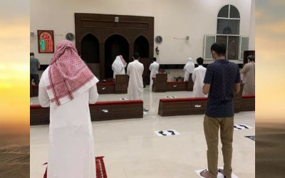 খুলে দেওয়া হচ্ছে মক্কার সব মসজিদ