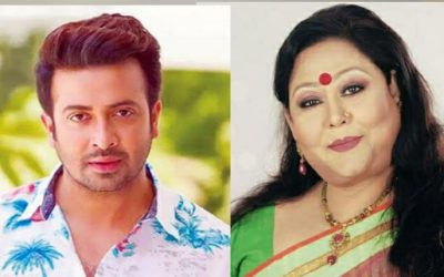 ‘পাগল মন’ গান বিনা অনুমতিতে ব্যবহার, সাকিবের বিরুদ্ধে জিডি