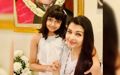 করোনা আক্রান্ত হয়ে অবনতি, মেয়েসহ হাসপাতালে ভর্তি ঐশ্বরিয়া