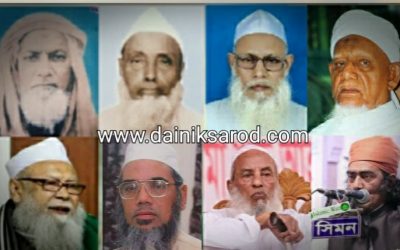 ধীরে ধীরে মুরুব্বি শূণ্যতার দিকে যাচ্ছে কওমী অঙ্গন