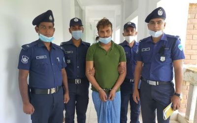 ভাগ্নে-ভাগ্নিকে হত্যার লোমহর্ষক স্বীকারোক্তি আদালতে দিলো ঘাতক মামা