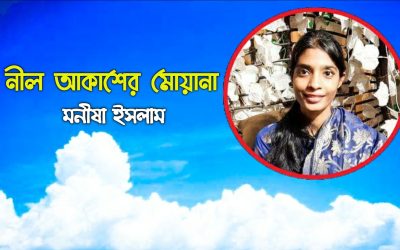 নীল আকাশের মোয়ানা