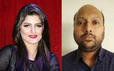 কোলকাতার নায়িকা শ্রাবন্তীকে এসএমএসে কুপ্রস্তাব, খুলনায় যুবক গ্রেপ্তার
