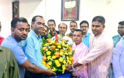 সৌদি আরব বিএনপি’র স্বাধীনতার সুবর্ণ জয়ন্তী উৎযাপন কমিটিকে সংবর্ধনা