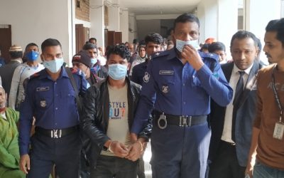 বাঞ্ছারামপুরে সাড়ে ৪০হাজার ইয়াবা উদ্ধার: মা-ছেলের ১০বছরের কারাদণ্ড