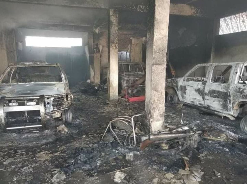 ব্রাহ্মণবাড়িয়ায় হেফাজতের তান্ডব: গ্রেফতার সংখ্যা দাঁড়ালো ৪০৩জনে