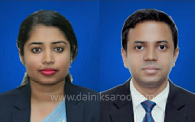 সরাইলে নাসরিন-নাসিরনগরের শাওনকে এসিল্যান্ড হিসেবে পদায়ন