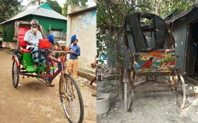 “অহন আমার রিশকাত উঠবো হগলে”