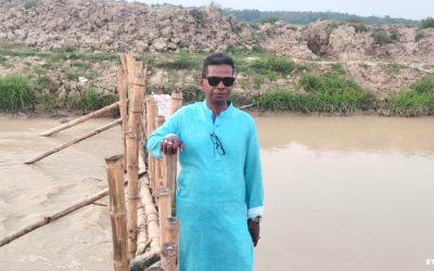 সিনাই নদীর প্রাণ সঞ্চার বাস্তবতা