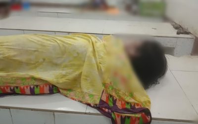 নাসিরনগরে স্বামীর সাথে অভিমানে ইঁদুর মারার বিষ খেয়ে গৃহবধূর আত্মহত্যা
