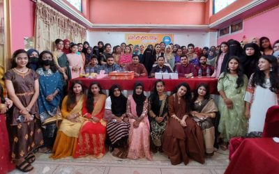 সমীকরণ প্লাস এডুকেশন কেয়ারের ৩ বছর পূর্তি-এসএসসি পরীক্ষার্থীদের বিদায়